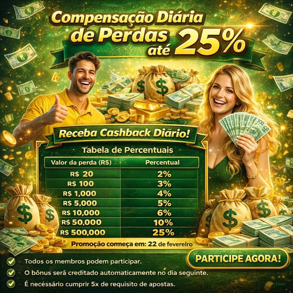 Slots com prêmios clbet